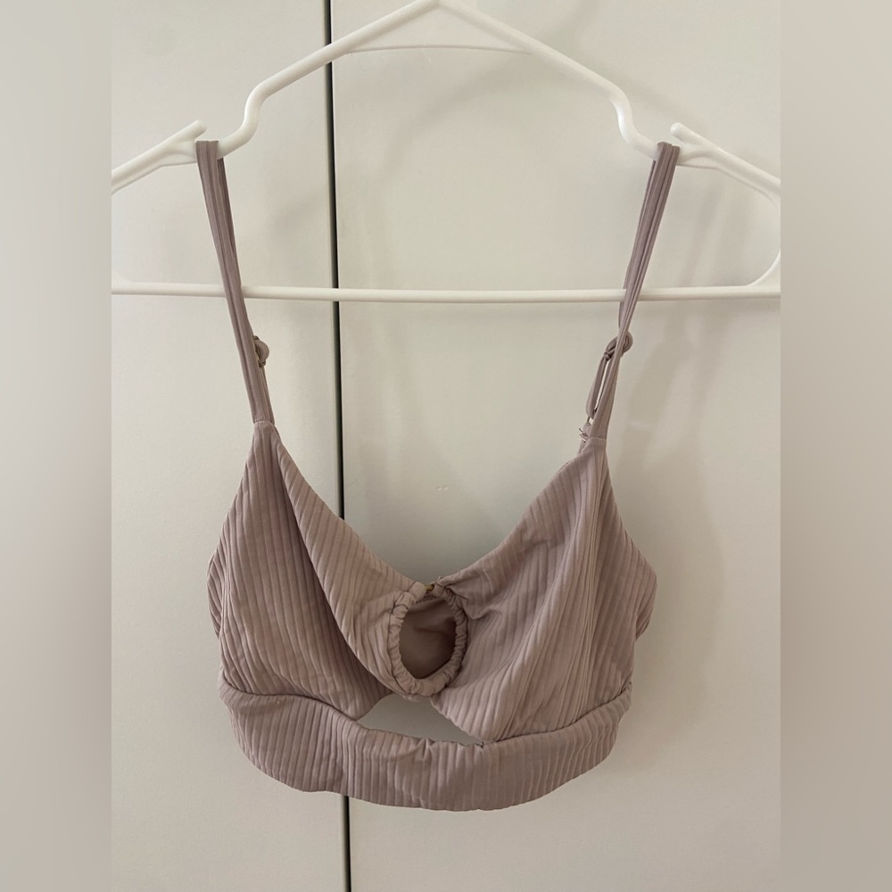 Vitamin A bikini top